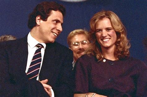 was kerry kennedy married to andrew cuomo